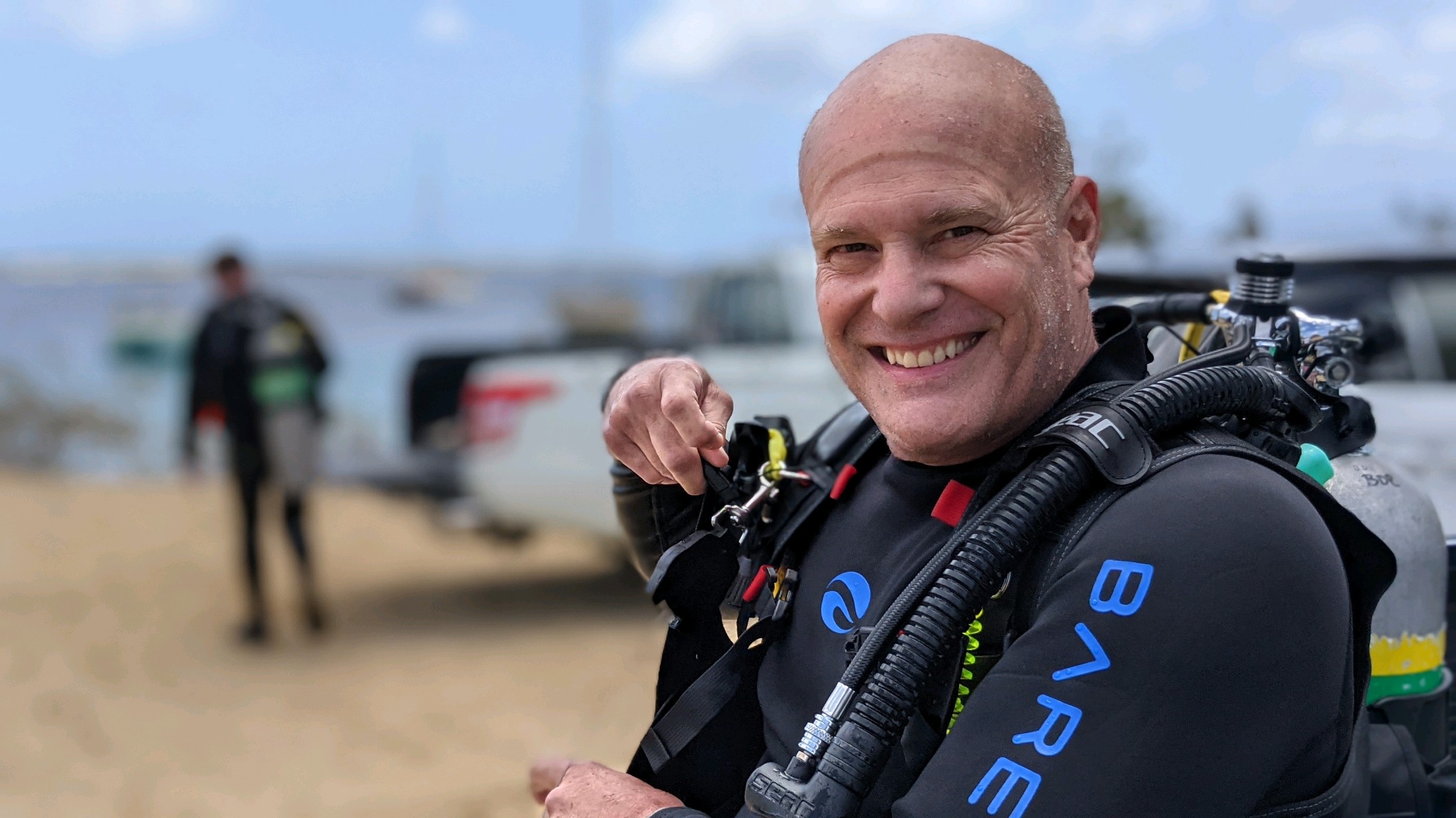 Don Schmidt | South Pacific Dive Specialist