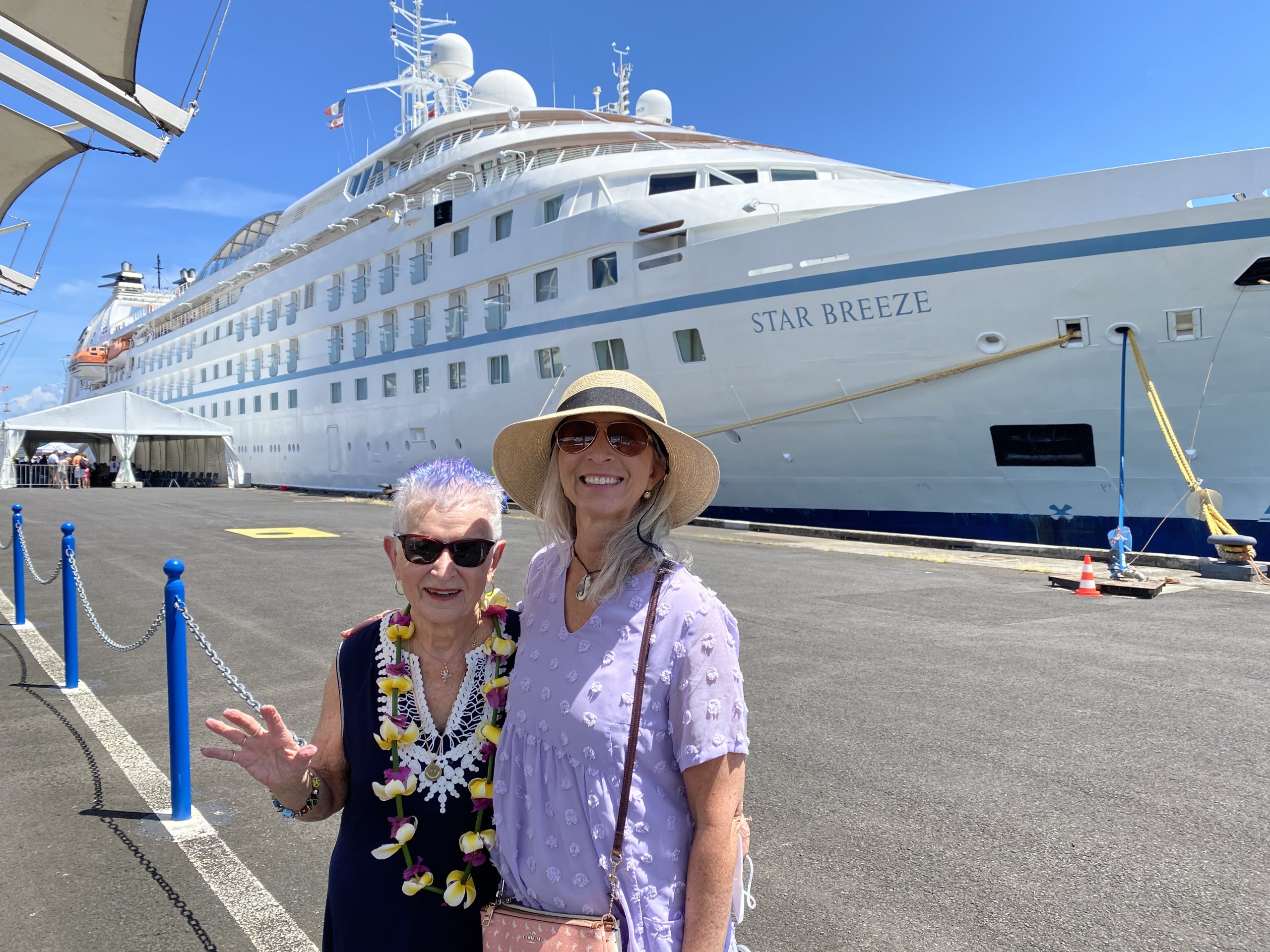 Exploring Tahiti on Windstar Cruises